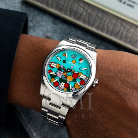 rolex perpetual oyster celebration|Rolex Oyster Perpetual 41mm celebration.